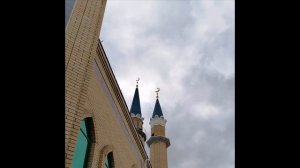 Дуа при входе в мечеть