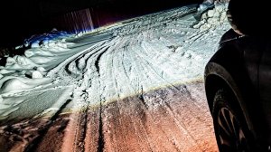 Suzuki Grand Vitara установка bi-led линз Aozoom 5 поколения.