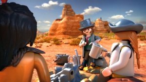 Playmobil | Cowboy Adventure | Western | Movie