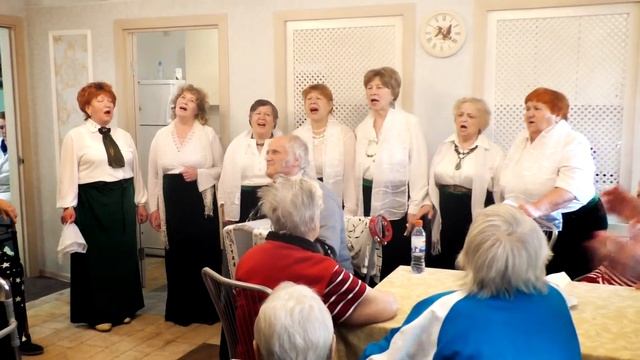 Праздник Светлой Пасхи в реабилитационном центре "Раменское"