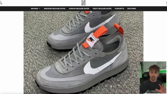 WHAT Is Yeezy DOING!! Travis Scott Jordans Coming Very Soon! Yeezy Slides & More! смотреть онлайн