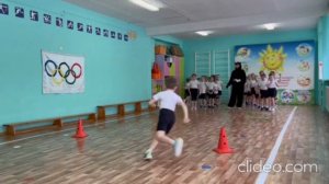 «День рожденье Олимпийского мишки» ДОУ 309