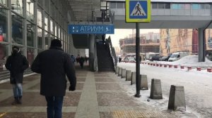 Курский вокзал сегодня, Москва