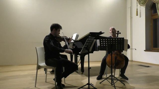 П.И. Чайковский. Трио для фортепиано, скрипки и виолончели "Памяти великого художника", ор. 50 смотреть онлайн