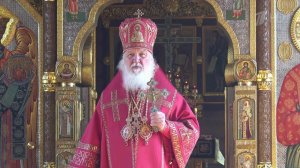 К врачам, которые в эти сложные дни работают на пе...уя своей собственной, обратился патриарх Кирилл