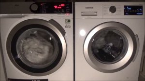 Wash Race #14 - Program for Cotton/Linen Fabrics