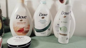 Collection Series: Dove Products