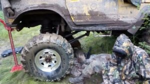 Первопроход на озеро ТУРВАТ Северный УРАЛ 2017 ч 16