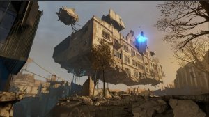 Тизер Half-Life Alyx: Levitation Story