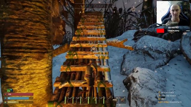 Smalland Survive the Wilds ► Железо и укрепленный хитин! Прохождение игры - 6