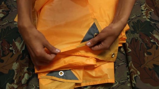 Обзор тента с AliExpress. смотреть онлайн