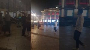 Ты оставила мне половинку себя ?