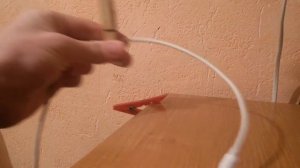Как сделать держатель для проводов