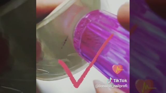 Как очистить силиконовый штамп? Легко! смотреть онлайн