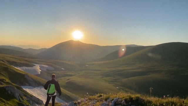 Восхождение на гору Оштен, Адыгея Кавказский Биосферный Заповедник лето 2021. Яворова поляна,Балага смотреть онлайн