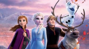 Минус песни Когда мы вместе из м ф Холодное сердце  1 тон