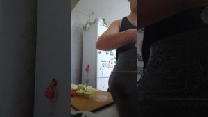 Афганский казан в деле,проба пера