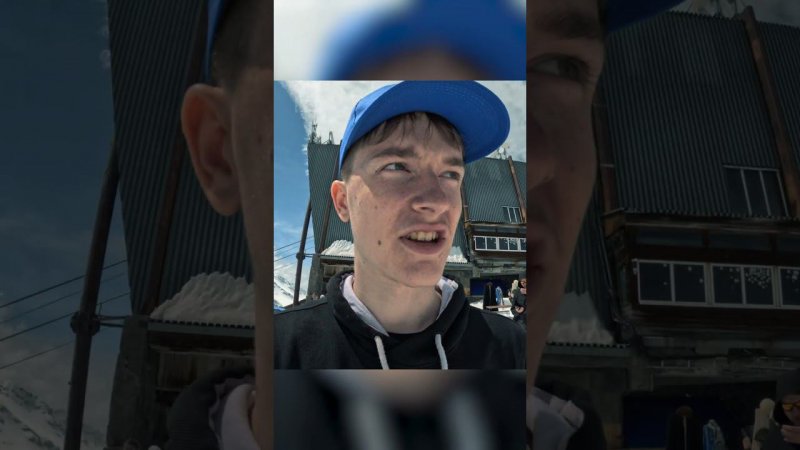 влогерс с эльбруса