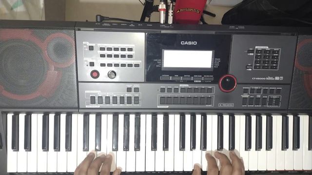 Testando ritmo do ctk 6250 no #ctx5000 смотреть онлайн