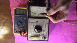 USSR #18 Комбинированный прибор Ц-4315