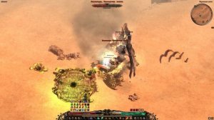 Воитель (Солдат и Хранитель клятв) ответный урон, Warlord retal, супербоссы Grim Dawn, Warlord Buil