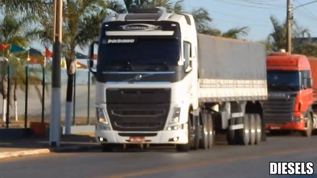 VOLVO FH 460 8X2 DO DOIDINHO ‹ Diesels › смотреть онлайн