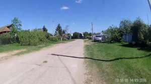 Деревня Дубровка