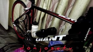 giant RB src1 sora 3400 groupset