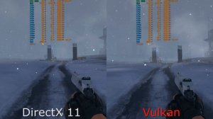 Serious Sam Siberian Mayhem DX11 vs Vulkan Performance | RTX 3080 1440p Ultra Settings | i7 10700F