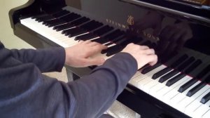Glière: Arietta Op.43/7 for piano