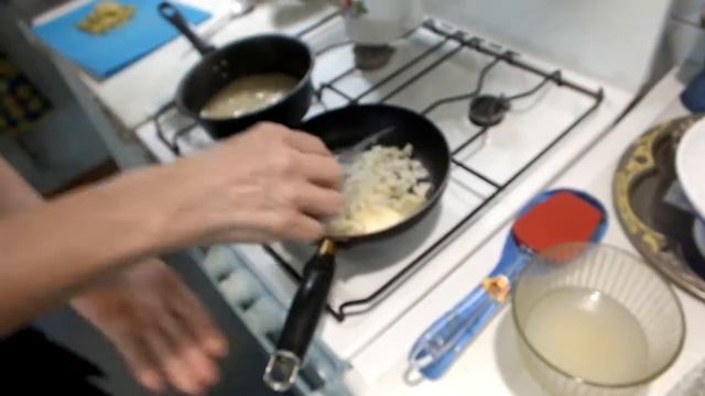 Как приготовить белый соус
