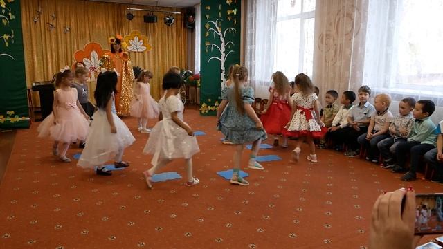 2023 10 26 Праздник Осени Ромашки смотреть онлайн