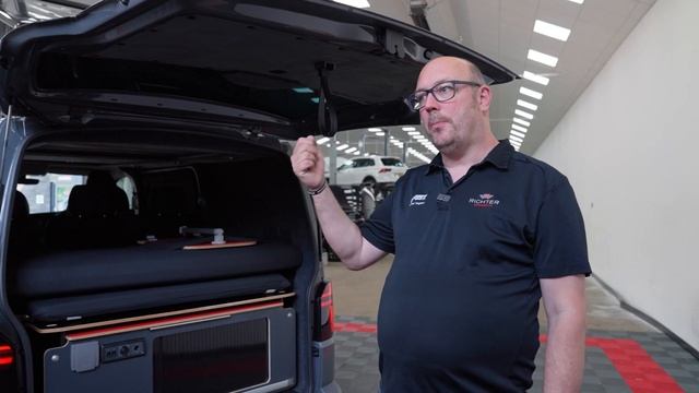 PERFECT ABT VW T6.1 Kombi/Camper Crossover | Richter Automotive смотреть онлайн