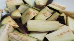 Баклажаны по-херсонски