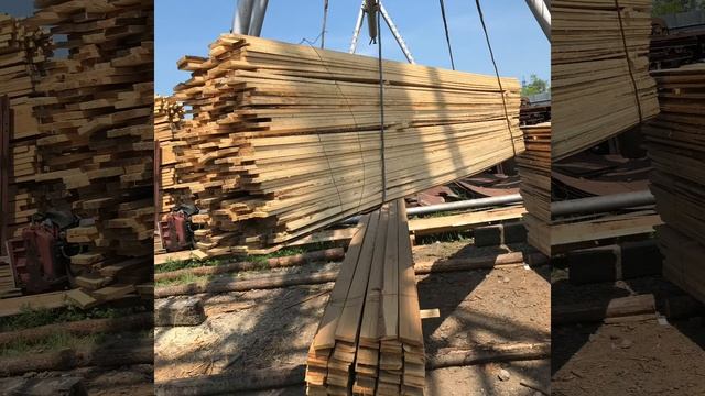 Пилорама «ПТК «Стожары» смотреть онлайн