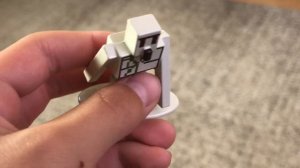 Новые фигурки Minecraft!!!