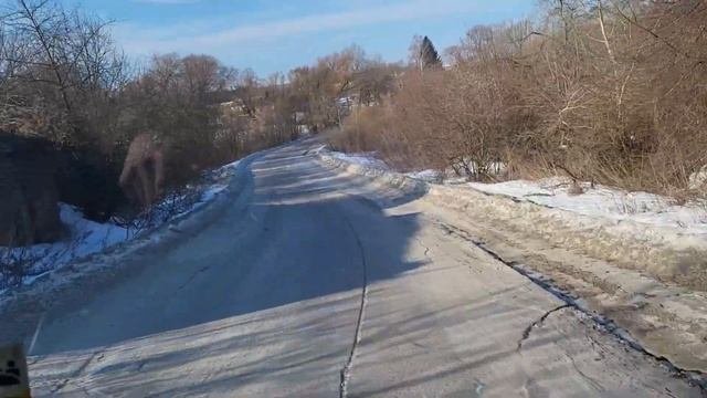 Рабочая поездка по Железногорскому району Курской области