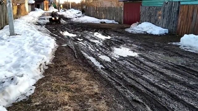 На что способен квадроцикл школьника ?⚡ // Ирбис даёт жару? смотреть онлайн