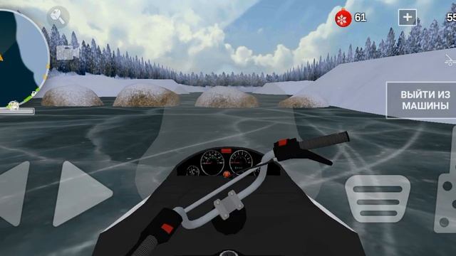 новогоднее обновление в симулятор русской деревни смотреть онлайн