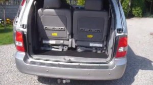 KIA CARNIVAL 2,9 CRDI 1,6V 2004 MYSZKÓW