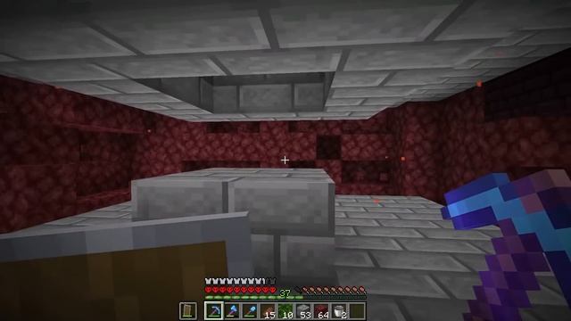 I Built an OP BLAZE SPAWNER FARM in Minecraft Hardcore смотреть онлайн