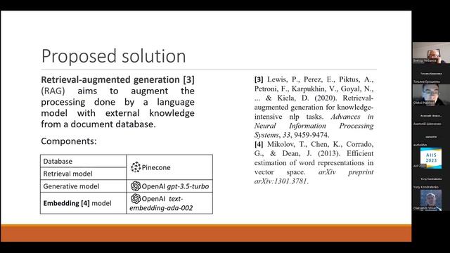 Using retrieval-augmented generation to elevate low-code developer skills смотреть онлайн