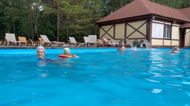 57/Переезд из Казахстана. Без МУЖИКА !Надо ОТДЕЛЬНО от МАМЫ отдыхать ! Отдых , Сибирь. SPA «ИНГАЛА» смотреть онлайн