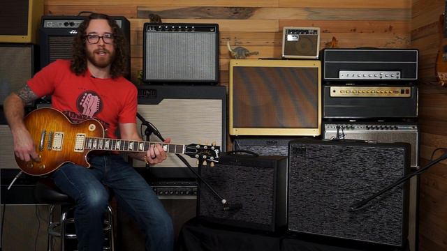 Mojotone Premium Historic 59 P.A.F. Humbucker Set смотреть онлайн