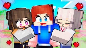 Старшеклассница и моя Безумная Фанатка влюбились в меня!