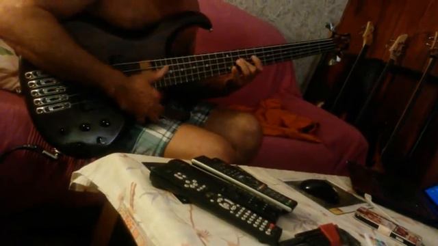 Ibanez btb 515E WNF japan-fujigen 2000 смотреть онлайн