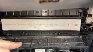 Замена фильтра салона Ford Kuga 3