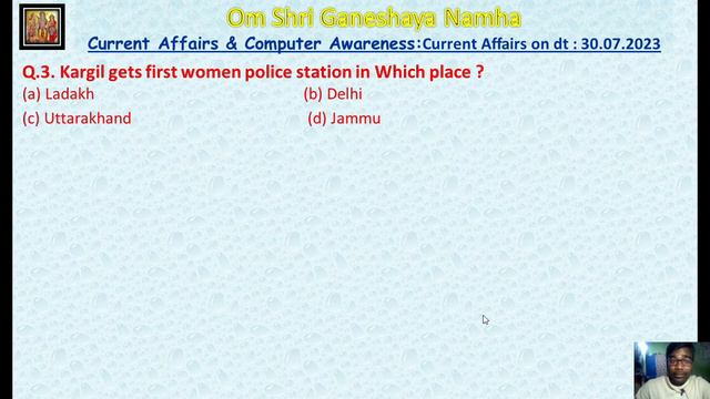 CURRENT AFFAIRS ODIA & ENGLISH ON 28 TO 31 JULY  2023