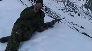 Дагестан. Горная охота на трофейных туров