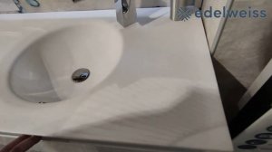 Тумба с раковиной Black & White U918.0900-2 GW